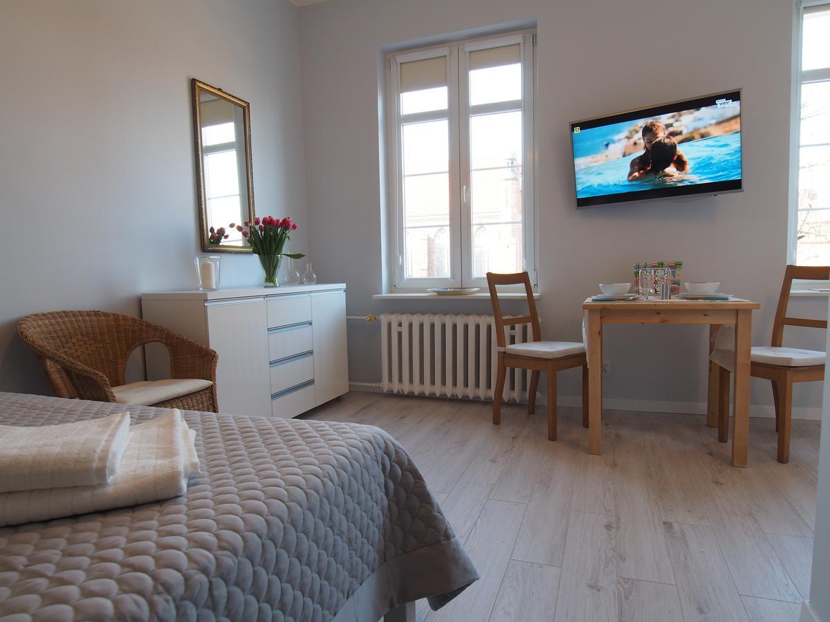Grand Tourist Gemini Apartment Gdansk Exterior photo